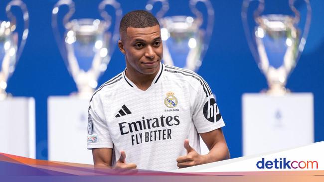 Is it potential that Mbappe will retire at Actual Madrid?