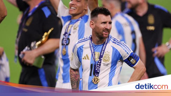 Warganya Ditindas Pemerintah, Negara Ini Terancam Batal Lawan Timnas Argentina