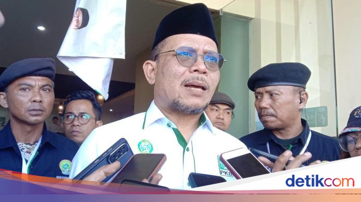 PKB Mau Usung Cak Imin Jadi Presiden atau Wapres 2029