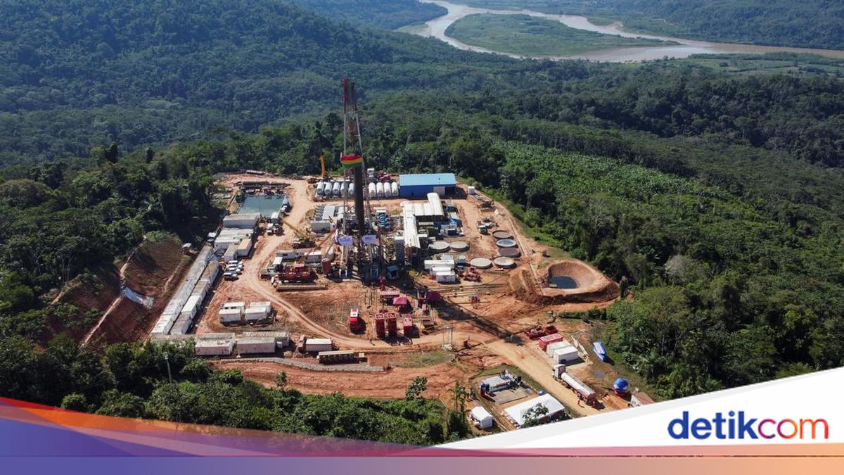 Cadangan Gas Raksasa Ditemukan di Kutai!
