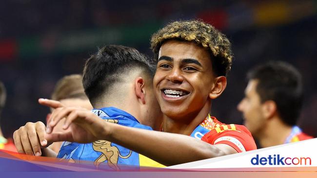 Lamine Yamal Pakai Nomor 19 Musim Depan, Ikuti Jejak Messi