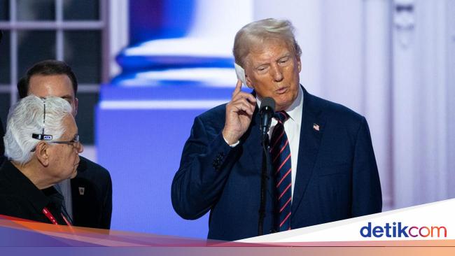 Trump Janji Akan Selalu Lindungi Arab Saudi Jika Menangi Pilpres