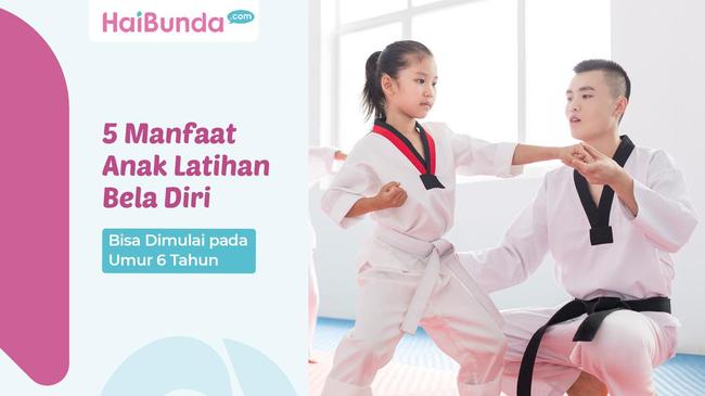 Membentuk Generasi Tangguh: Manfaat Latihan Bela Diri untuk Anak