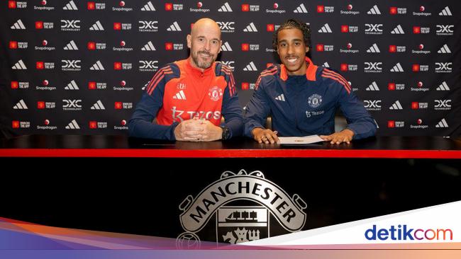 MU Ngebut di Bursa Transfer, Ten Hag pun Gembira