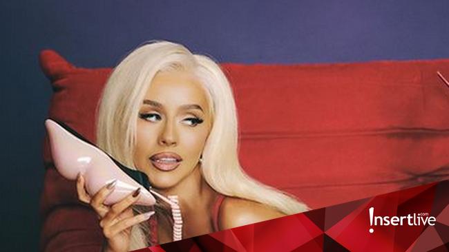 Pandangan Putri Tercinta Soal Wajah Christina Aguilera Tanpa Riasan dan Berbintik