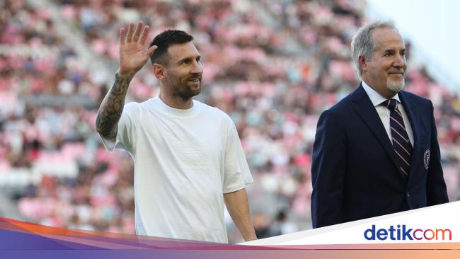 Messi Terus Membaik, tapi...