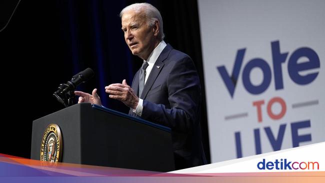 Biden Telepon Trump, Ucapkan Selamat Menang Pilpres AS