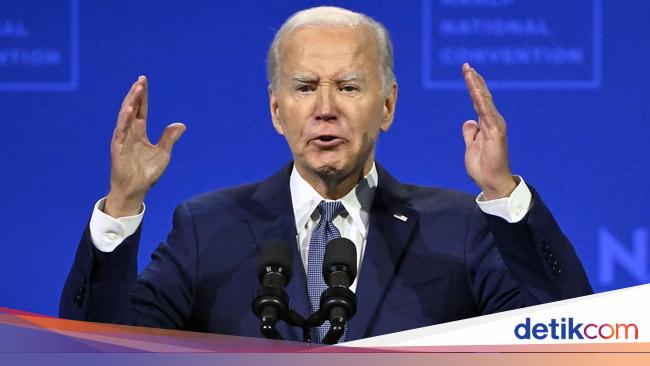 Timur Tengah Panas, Biden Perintahkan Pengerahan Aset Militer AS!