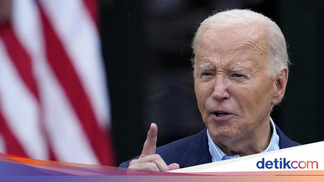 Ukraina Boleh Pakai Rudal AS Serang Rusia, Sekutu Trump Kritik Biden