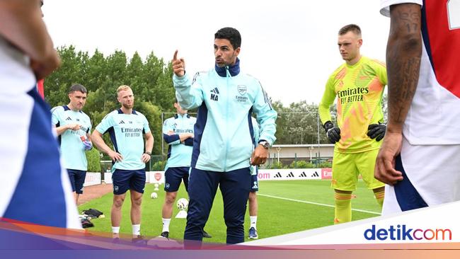 Cara Nyeleneh Arteta Mengetes Pemain Arsenal: Sewa Copet