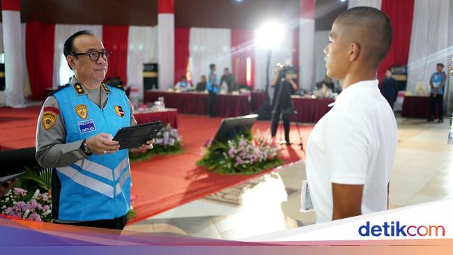 Kepuasan terkait Seleksi Catar Akpol 2024 Sangat Baik