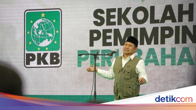 Ancang-ancang Cak Imin Bubarkan Jika Ada Muktamar Tandingan PKB