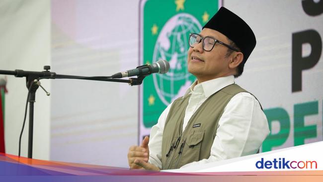 Pendiri PMII Chalid Mawardi Tutup Usia, Cak Imin Sampaikan Duka Cita