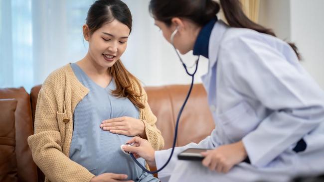 Dinkes Pastikan Ibu Hamil