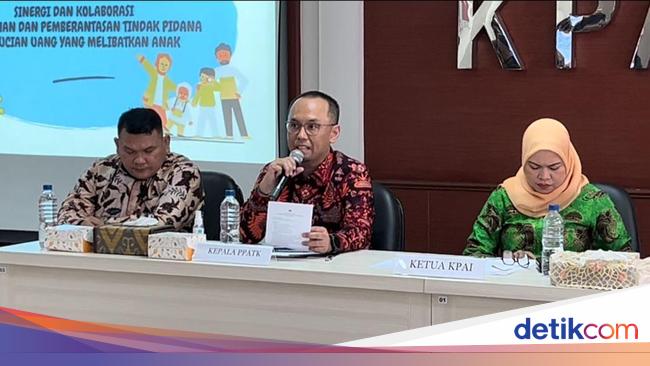 1.160 Anak di Bawah 11 Tahun Main Judol, Transaksi Capai Rp 3 Miliar