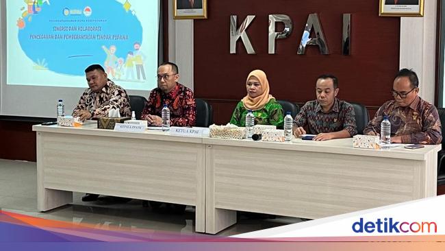 Ada 431 Kasus Eksploitasi Anak 2021-2023, Perlu Cyberpol Tiap Polda