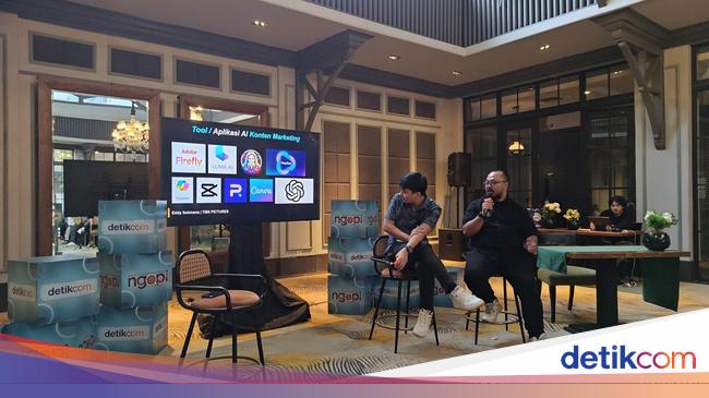 Daftar Aplikasi AI Konten Marketing yang Wajib Dimiliki - detik | Opsitek-1