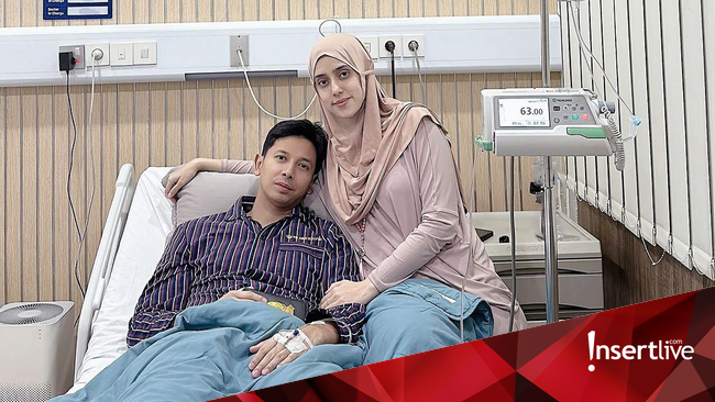 Sonny Septian Alami Penyempitan Pembuluh Darah di Kepala, Fairuz A ...