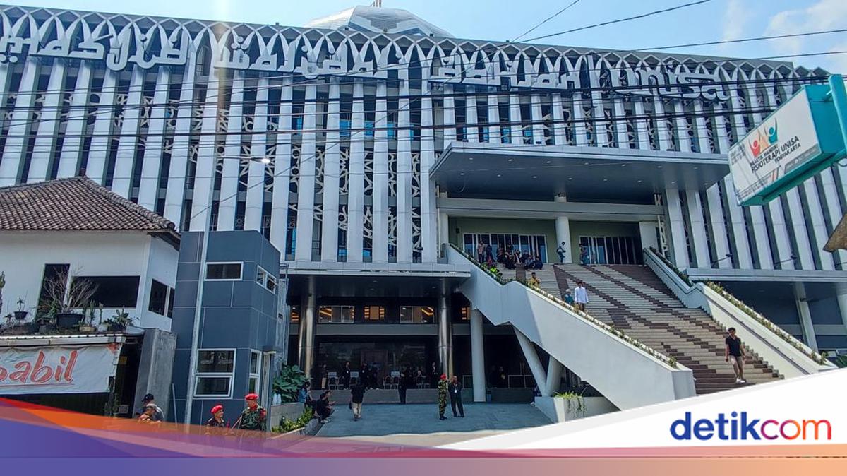 Sederet Pernyataan Unisa Jogja soal Viral Mahasiswa Nyusup ke Toilet Wanita