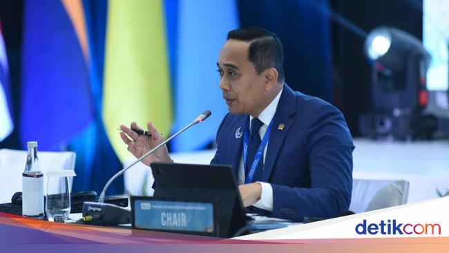 Forum Parlemen RI-Pasifik Dorong Konsep Blue Economy