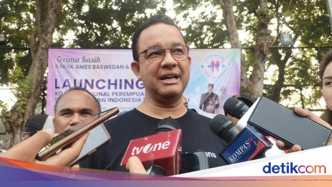 Tanda Tanya PKS Kala PAN Siap Duetkan Anies-Zita