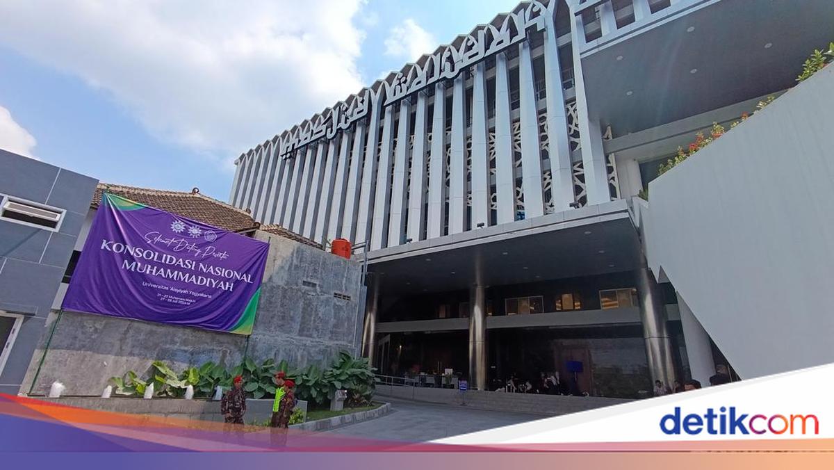 Hasil Investigasi Unisa Jogja soal Heboh Mahasiswa Nyusup ke Toilet Wanita