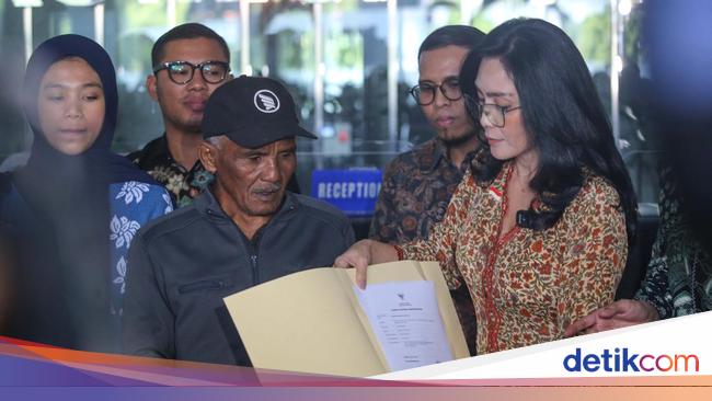 Keluarga Dini Mencari Keadilan Usai Ronald Tannur Dibebaskan