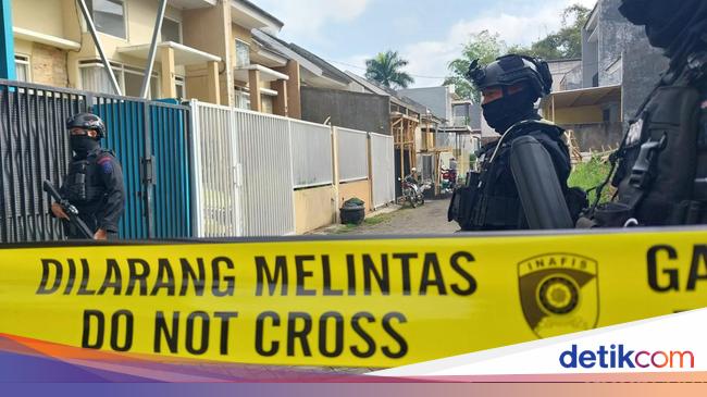 Fakta-fakta Terduga Teroris Remaja Rencanakan Bom Bunuh Diri