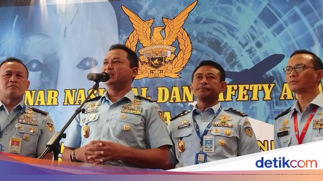 Persiapan Pindah ke IKN, TNI AU Bakal Manfaatkan Lanud Dhomber Balikpapan