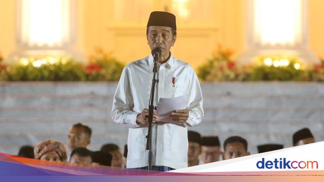 Ragam Komentar Mencuat Usai Jokowi Minta Maaf ke Rakyat