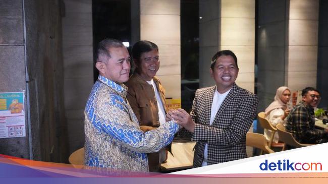 Golkar Dukung Dedi Mulyadi di Pilgub Jabar 2024, Ridwan Kamil di Jakarta