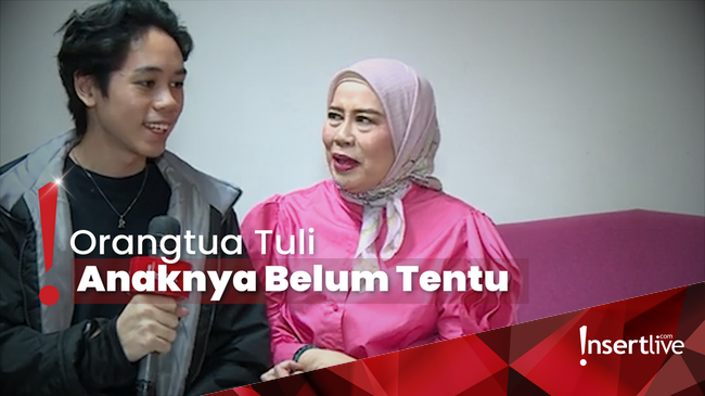 Ramiza Seorang CODA, Dewi Yull: Harus Bangga dengan Orangtuamu