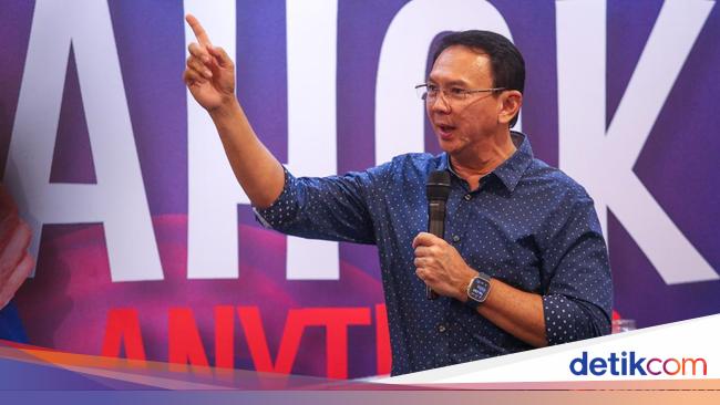 Jawaban Ahok Kala Ridwan Kamil Ingin Bertemu