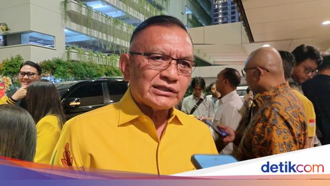 Peluang Usung Kaesang di Pilgub Jateng, Lodewijk: Golkar Selalu Lihat Survei