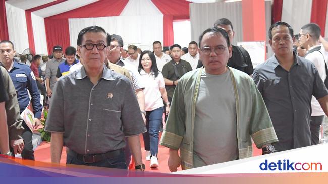 Sambut HUT Ke-79, Kemenkumham Gelar Layanan Publik Se-Indonesia