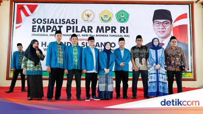 Pendidikan Kunci Sukses Indonesia Emas 2045