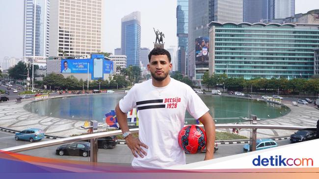 Persija will introduce Pedro Dias as the seventh foreign player