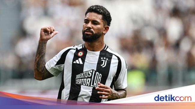 Juventus Sudah Maafkan Douglas Luiz