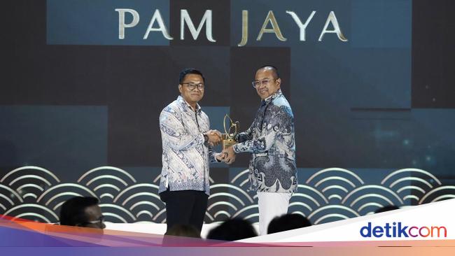 PAM Jaya Buat Program Tap Water buat Kurangi Eksploitasi Air Tanah