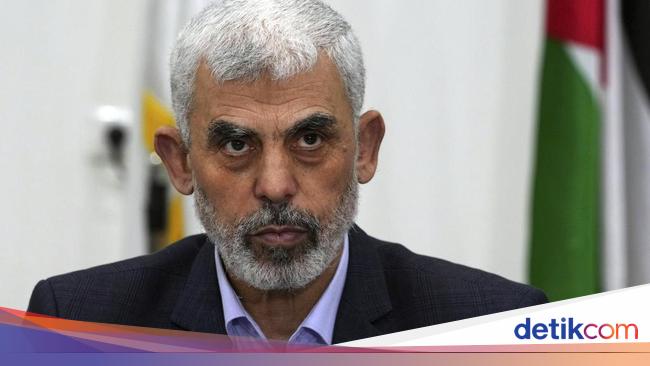 Turki Sampaikan Belasungkawa Atas Kematian Yahya Sinwar