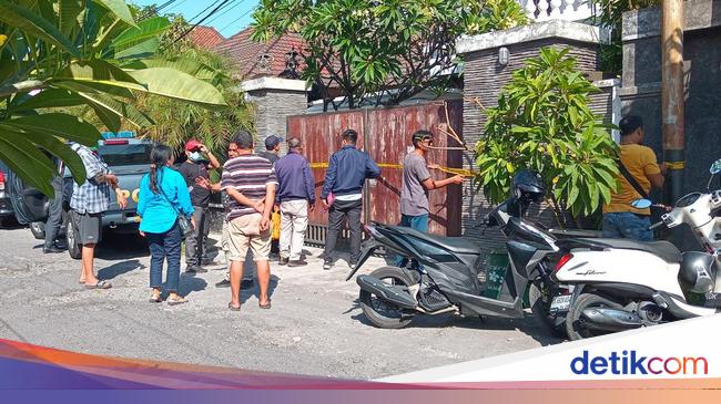 Temuan Cairan Misterius di TKP Tewasnya Eks Bupati Jembrana-Istri Diusut Labfor