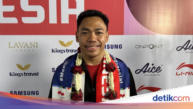 Eko Yuli Belum Akan Pensiun, Masih Mau Punya Ambisi - detik | Arenanews-1