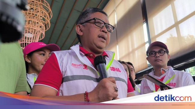 Peringati HUT ke-79 RI, PDIP Gelar Marathon Soekarno Run