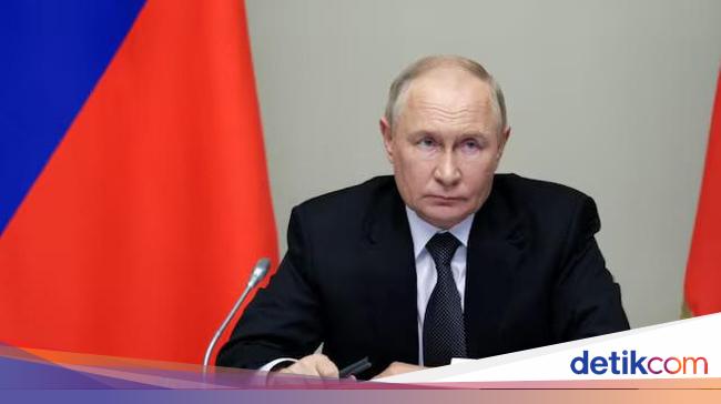 Putin Tetap Kunjungi Mongolia Meski Ada Perintah Penangkapan dari ICC