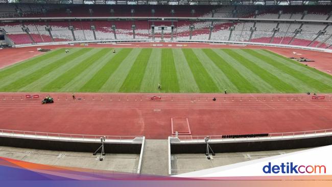 Timnas Indonesia Dipastikan Hadapi Australia di SUGBK