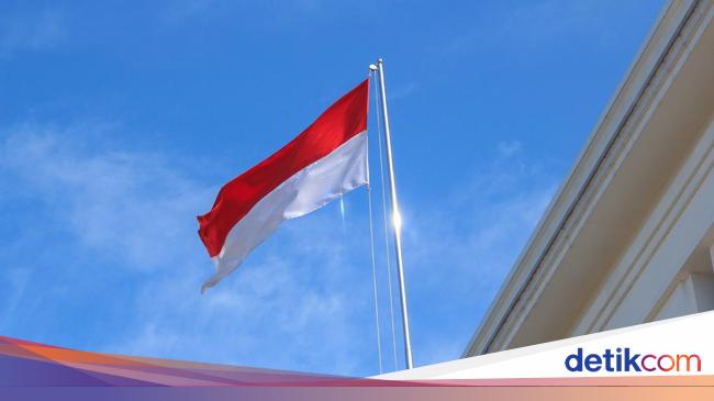 Aturan Pemasangan Bendera Merah Putih dalam Rangka HUT ke-80 RI - detik 