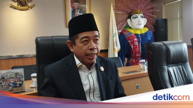 PKS Masih Bahas Usulan Nama Pj Gubernur Jelang Periode Heru Budi Berakhir