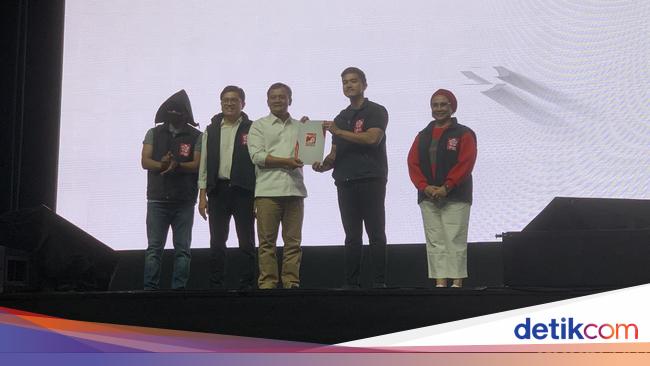 PSI Resmi Usung Ahmad Luthfi Maju Pilgub Jateng 2024