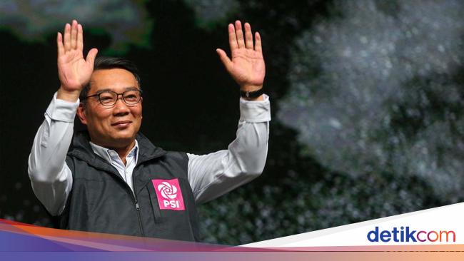 Ridwan Kamil Ngaku Cepat Adaptasi jika Duet dengan Suswono di Pilgub DKI