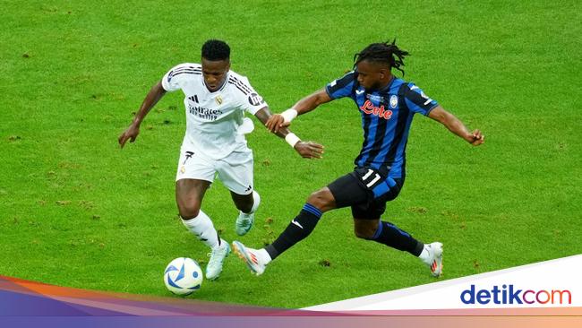 Madrid Tak dalam Performa Terbaik, Atalanta Bisa Melukai